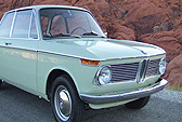 Florida green BMW 1600