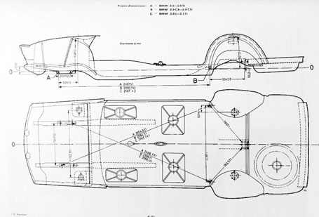 diagram of an e9 jig