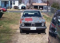 1975 BMW 2002