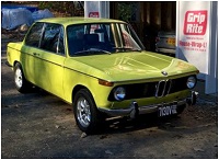 1975 BMW 2002