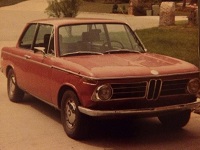 1970 BMW 2002