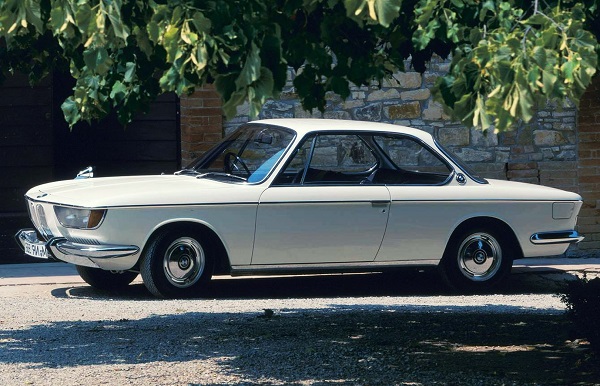 BMW 2000cs